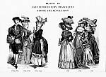 Planche 81a Fin du XVIIIe Siecle - France ante Revolution - Late 18Th Century France just Before the Revolution.jpg